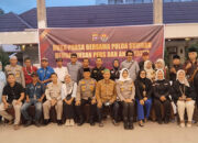 Perkuat Kemitraan dengan Pers, Bid Humas Polda Sumbar Gelar Buka Puasa Bersama dan Santuni Anak Yatim