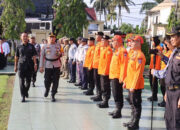 Polres Pasaman Barat Gelar Apel Operasi Ketupat Singgalang 2026, 112 Personel Disiagakan Amankan Mudik Lebaran