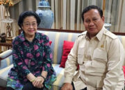 Pertemuan Prabowo – Megawati Bahas Isu Strategis hingga Geopolitik