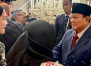 Presiden Prabowo Gelar Buka Puasa Bersama Tokoh Islam di Istana, Bahas Isu Perdamaian dan Umat