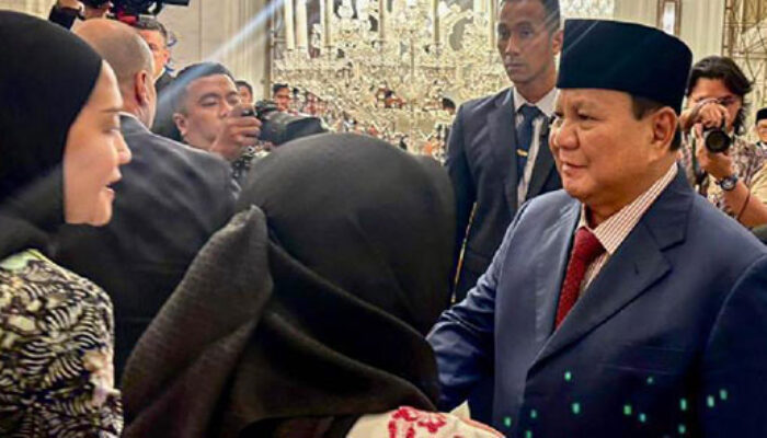 Presiden Prabowo Gelar Buka Puasa Bersama Tokoh Islam di Istana, Bahas Isu Perdamaian dan Umat