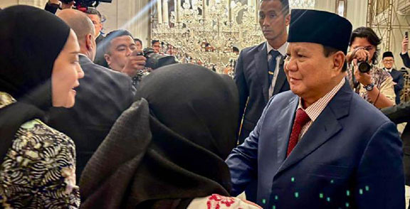 Prabowo
