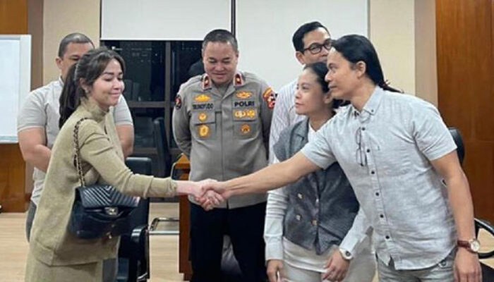 Kasus CCTV Restoran Kemang Berbalik Arah, Nabilah O’Brien Klaim Tak Lagi Berstatus Tersangka
