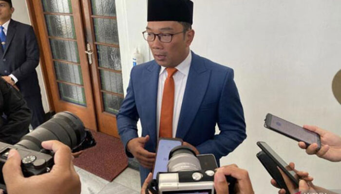 Ridwan Kamil Sampaikan Permohonan Maaf di Idul Fitri 1447 H, Singgung Hoaks yang Menyerangnya