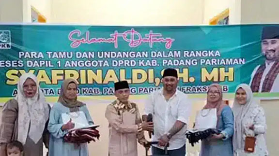Syafrinaldi