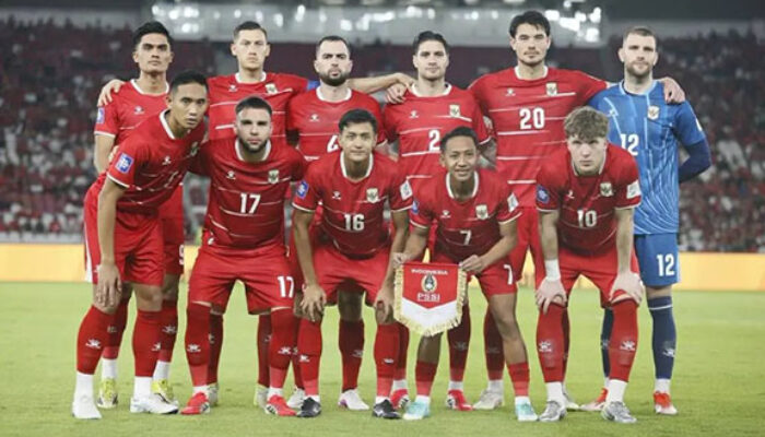Garuda Terbang Tinggi, Malaysia Terjun Bebas: Ranking FIFA ASEAN Berubah Drastis
