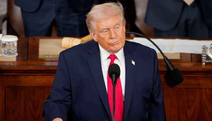 Trump Ultimatum Iran Buka Selat Hormuz 48 Jam, Ancam Serang Infrastruktur Energi