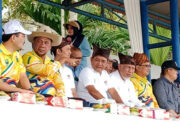 Ketua DPRD Padang Pariaman Apresiasi Iven Pacu Kudo di VII Koto Sungai Sariak