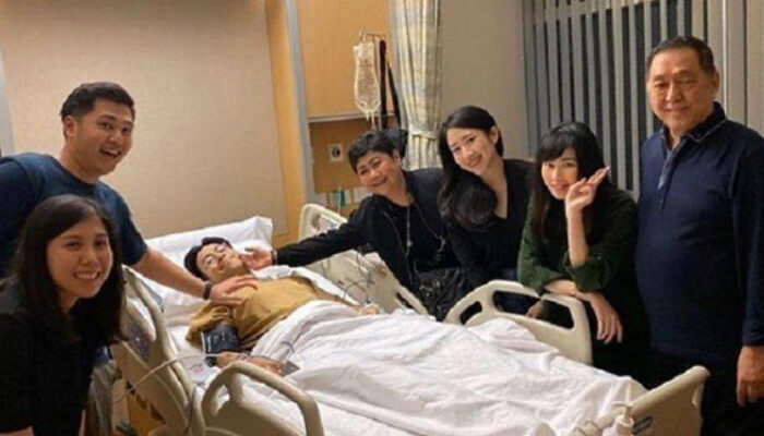 Kabar Duka: Penyanyi Vidi Aldiano Meninggal Dunia di Usia 35 Tahun