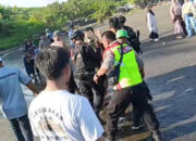 Nyawa Dibayar Nyawa, Aksi Heroik Wisatawan Bogor Berujung Tragis di Pantai Karang Tawulan