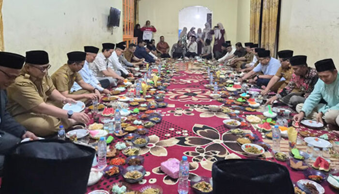 Gubernur Sumbar Pimpin Safari Ramadan di Simpang Utara, DPRD Pasaman Sambut dan Perkuat Sinergi