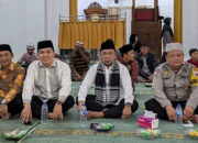 DPRD Padang Pariaman Hadiri Penutupan MTQ Ke-7 Kecamatan IV Koto Aua Malintang