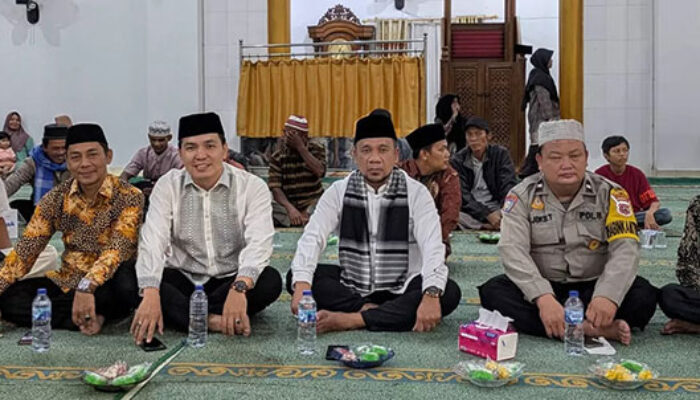 DPRD Padang Pariaman Hadiri Penutupan MTQ Ke-7 Kecamatan IV Koto Aua Malintang