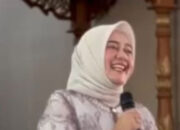 Aida Hadiri Halal Bi Halal PGRI Guguak, Tekankan Peran Guru dalam Pembangunan Pendidikan