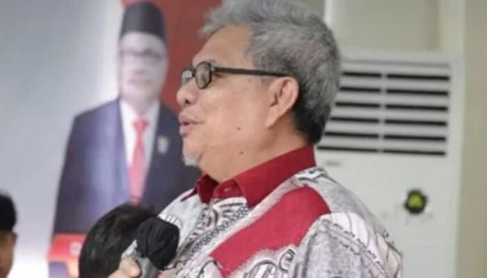 Muhidi Buka Bimtek Pluzi Academy, Dorong UMKM Sumbar Naik Kelas