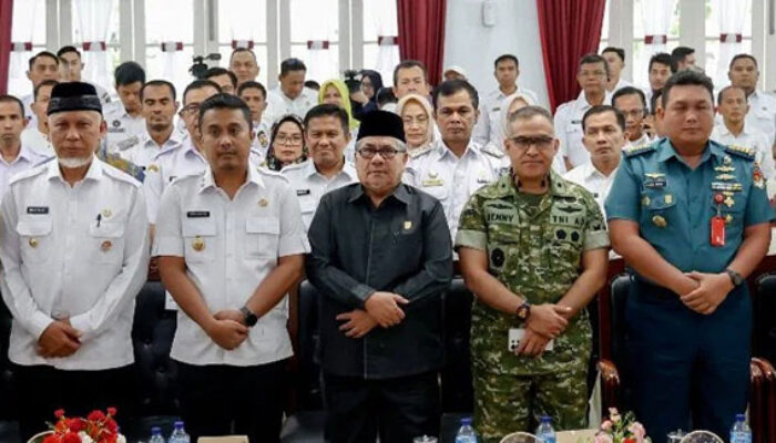 DPRD Sumbar Kawal RKPD 2027 di Tengah Tekanan Fiskal dan Beban Pascabencana