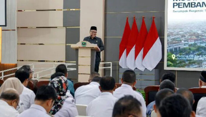 Musrenbang RKPD 2027 Digelar, DPRD Sumbar Ingatkan Tekanan Fiskal dan Ancaman Bencana