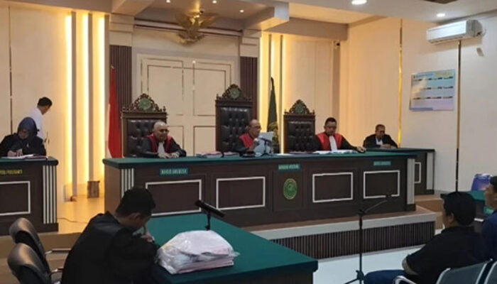 Penghalangan Jurnalis di DPRD Pati Berujung Vonis Penjara, Hakim Tegaskan Perlindungan Pers