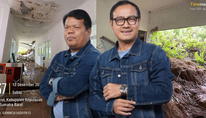 Puskesmas Dibiarkan Runtuh, Bupati dan Wabup Saling Lempar Tanggungjawab