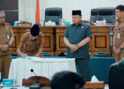 Paripurna DPRD Solok Selatan Sahkan Dua Perda Strategis, Fokus pada Generasi Religius dan Tata Kelola Aset