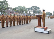 Bupati Welly Tegaskan 2026 Tahun Pembuktian ASN Pasaman