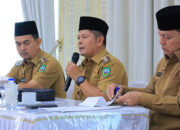 Bupati Welly Kritik Keras Kinerja dan Lingkungan Kerja ASN Pasaman
