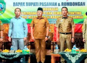 Bupati Welly Tegaskan Musrenbang Bukan Seremonial, Harus Fokus pada Kebutuhan Nyata Warga