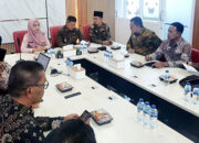 Bupati Welly Tekankan Pentingnya Data Akurat, FGD Statistik Jadi Fondasi Pembangunan Pasaman