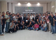 DPRD Pasaman Gelar Silaturahmi dan Rapat Kerja Bersama Media, Bahas Program 2026