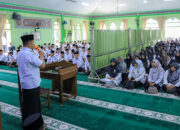 Jelang Ramadan, Bupati Welly Tekankan Disiplin Kinerja dan Fondasi Moral Pembangunan