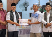 Safari Ramadan di Rao Selatan, Bupati Welly Tegaskan Komitmen Bangun Pasaman dari Masjid