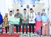 Safari Ramadan Bupati Welly di Alahan Mati Hilia, Soroti Program dan Infrastruktur