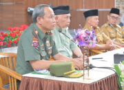 Gubernur Mahyeldi Tekankan Sinergi Sumbar–Pasaman, Dorong Pertanian dan Ekonomi Perbatasan