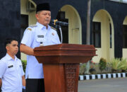 Hari Pertama Kerja Pasca Lebaran, Bupati Welly Dorong ASN Pasaman Tingkatkan PAD dan Inovasi
