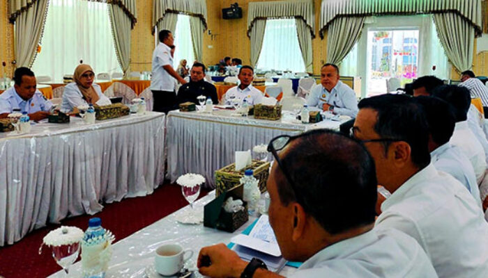 Bupati Welly Evaluasi Program Unggulan, Pastikan Dampak Nyata bagi Masyarakat Pasaman