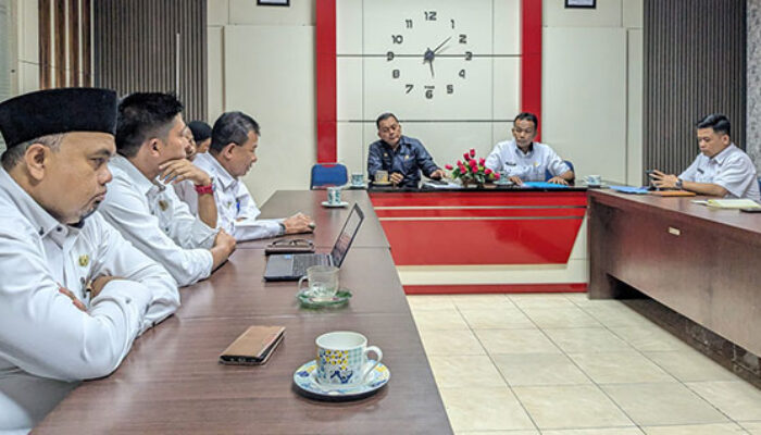 Pemkab Pasaman Perkuat Fungsi Publikasi, Kominfo dan Prokopim Didorong Jadi Garda Depan Informasi