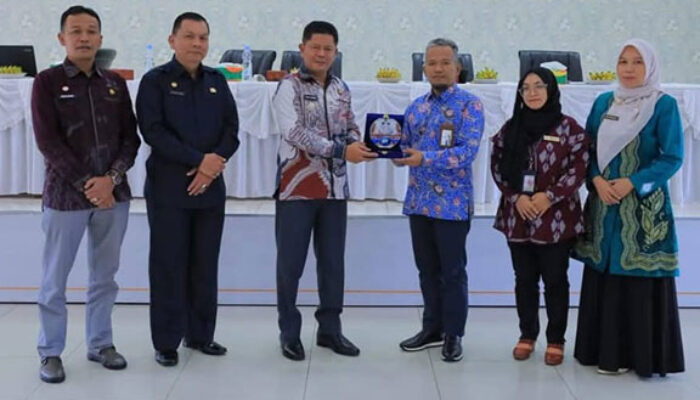 Pemkab Pasaman Matangkan Kesiapan Penilaian Ombudsman 2026, Tekankan Digitalisasi dan Integritas Layanan