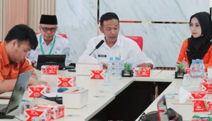 Pemkab Pasaman Perkuat Tata Kelola Data, EPSS 2026 Jadi Penentu Arah Kebijakan Berbasis Fakta