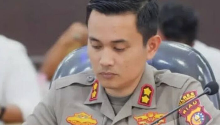 Kapolres Kuansing Tegaskan Komitmen Ungkap Kasus Pembunuhan, Pelaku Diburu hingga ke Luar Daerah