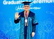 Mardiansyah dan Agenda Besar Menyatukan Kekuatan Alumni Bung Hatta