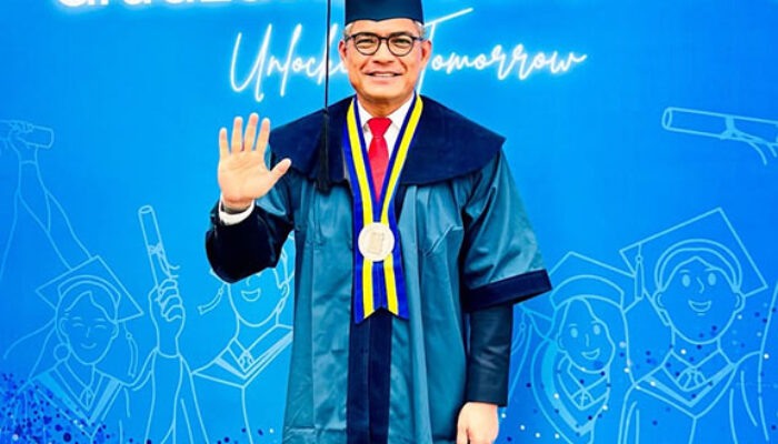 Mardiansyah dan Agenda Besar Menyatukan Kekuatan Alumni Bung Hatta