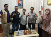 Evi Yandri Rajo Budiman Dukung Program PJKIP Kota Padang, Siap Perjuangkan di APBD