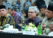 Hadiri Entry Meeting BPK, Ketua DPRD Sumbar Tekankan Good Governance