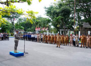 75 Wali Nagari Se Kabupaten Tanah Datar Ikuti Retreat di IPDN Sumbar