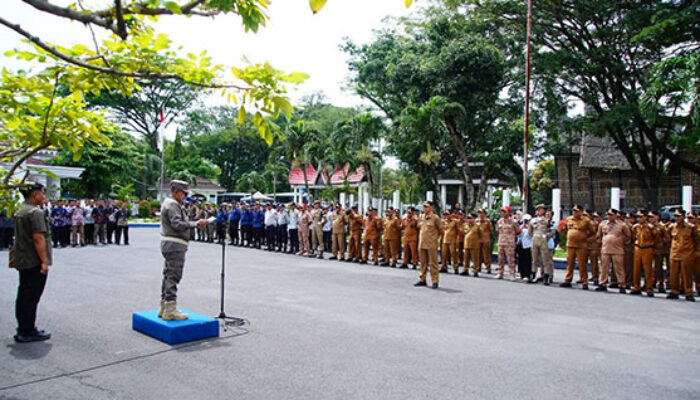 75 Wali Nagari Se Kabupaten Tanah Datar Ikuti Retreat di IPDN Sumbar