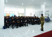 Bupati dan Wabup Motivasi Wali Nagari Hari Pertama Ikuti Retreat Di IPDN Sumbar