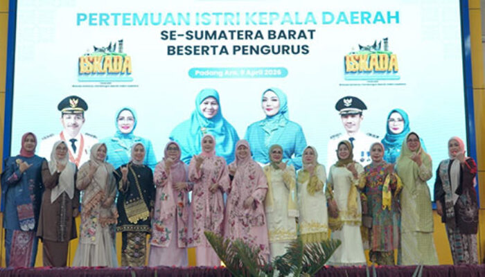 Pertemuan ISKADA di Solsel, Semangat Kolaborasi Dukung Pembangunan Daerah