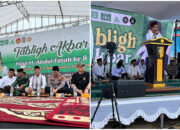 Pengamanan Tabligh Akbar Haul ke-8 H. Abdul Fatah di Hulu Teso Berlangsung Aman dan Lancar