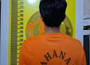 Tim Elang Kuantan Polres Kuantan Singingi Ringkus Dua Pengedar, Puluhan Paket Sabu Berhasil Diamankan