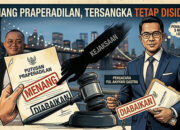 Menang Praperadilan, Kamser Tetap Disidang, Hukum Terlihat Rusak